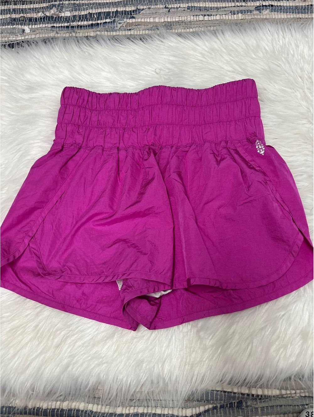 * | Free People | shorts. Size L.